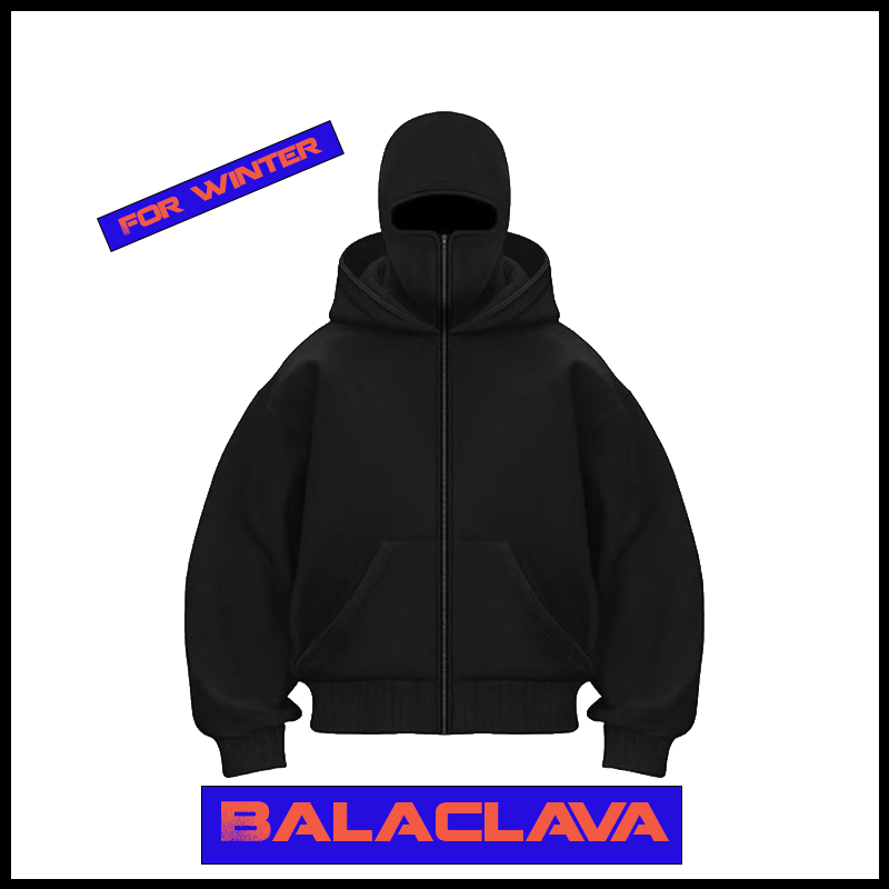 Balaclava Hoodie
