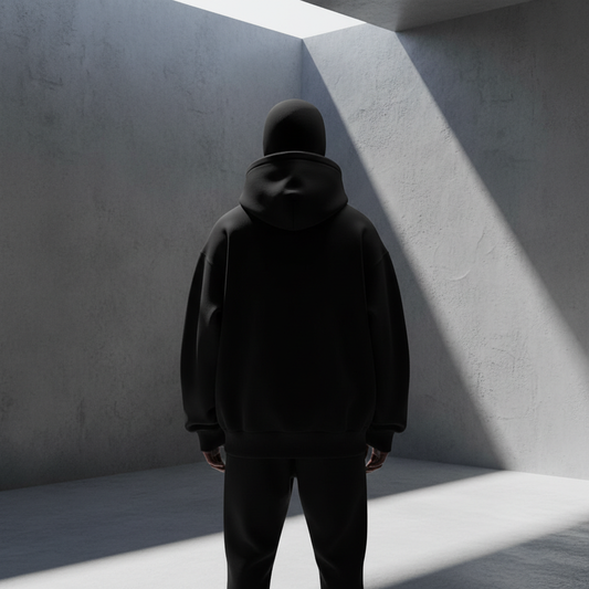 Balaclava Hoodie