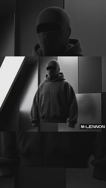 Balaclava Hoodie